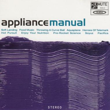 Appliance -  Manual